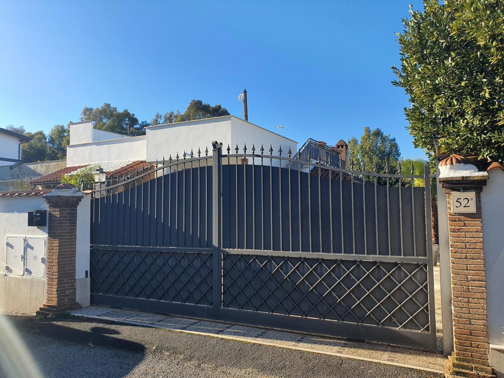 Il Sole Di Roma Villa Касал Палоко Екстериор снимка