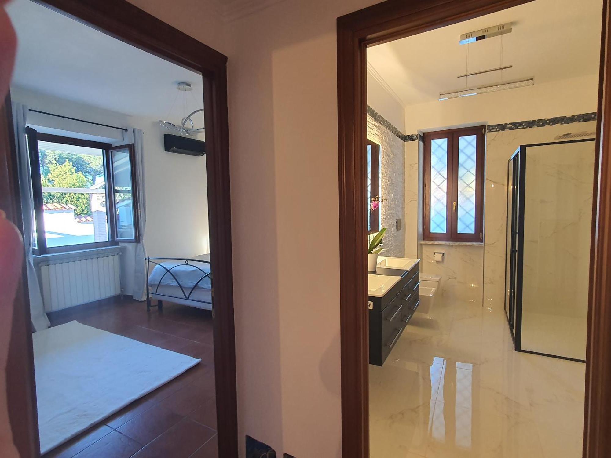 Il Sole Di Roma Villa Касал Палоко Екстериор снимка