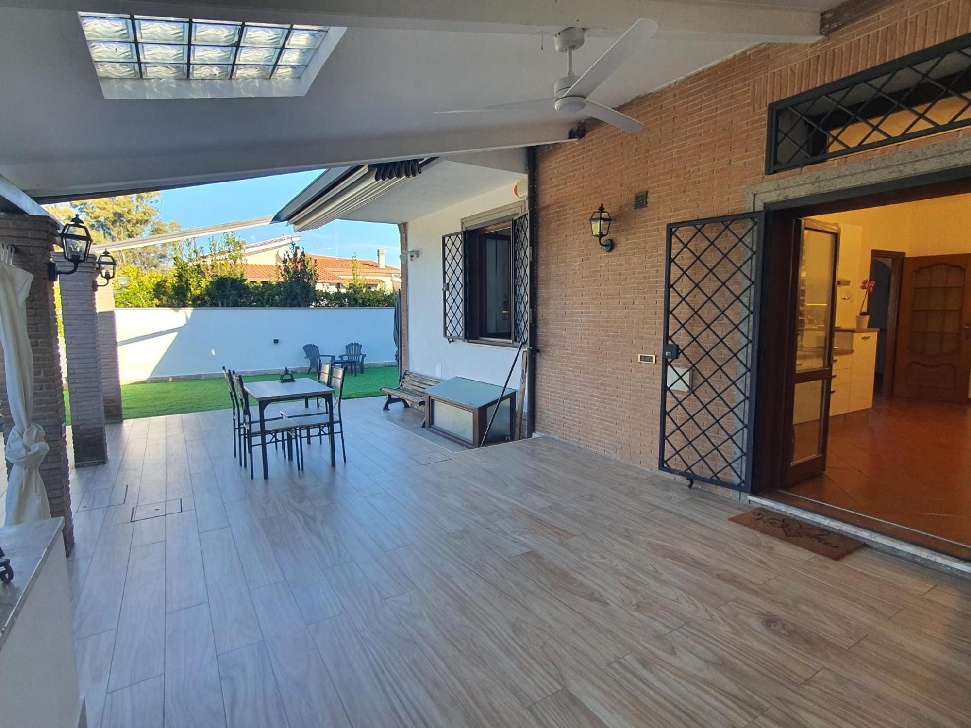 Il Sole Di Roma Villa Касал Палоко Екстериор снимка