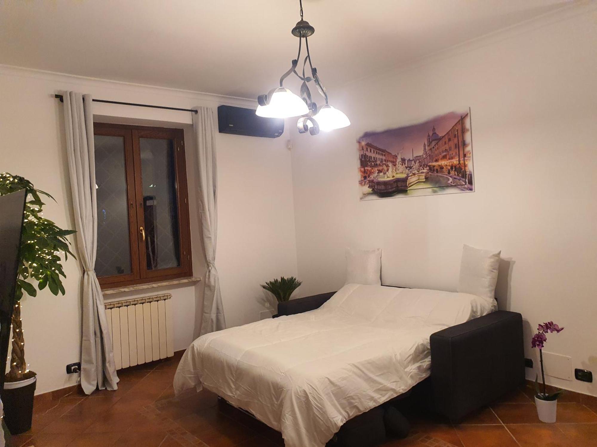Il Sole Di Roma Villa Касал Палоко Екстериор снимка