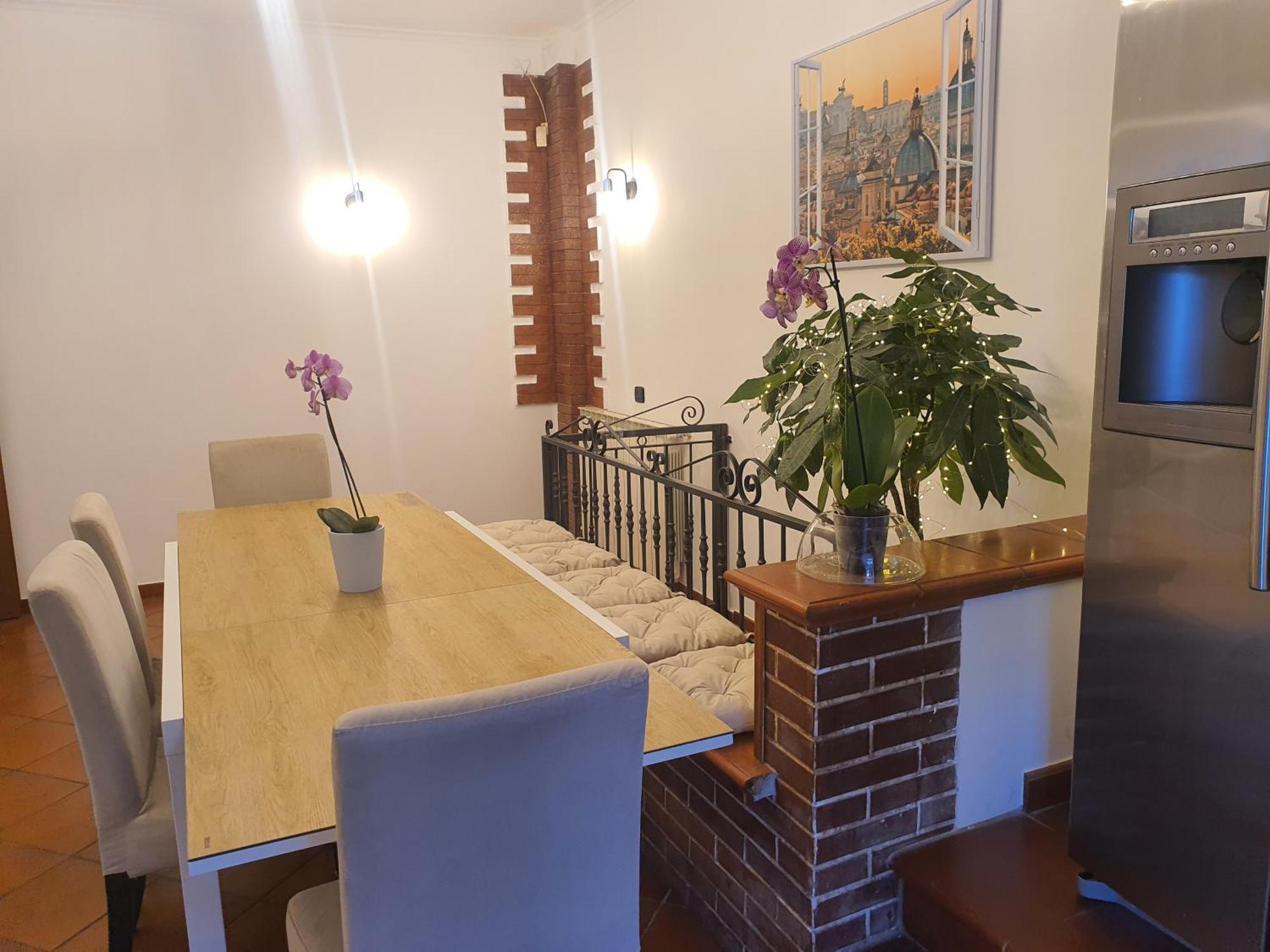 Il Sole Di Roma Villa Касал Палоко Екстериор снимка