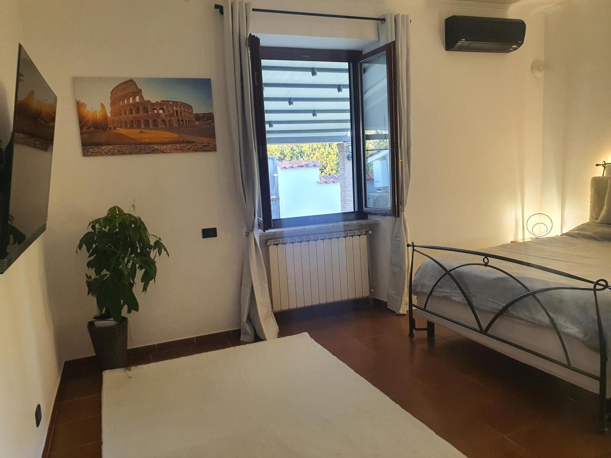 Il Sole Di Roma Villa Касал Палоко Екстериор снимка