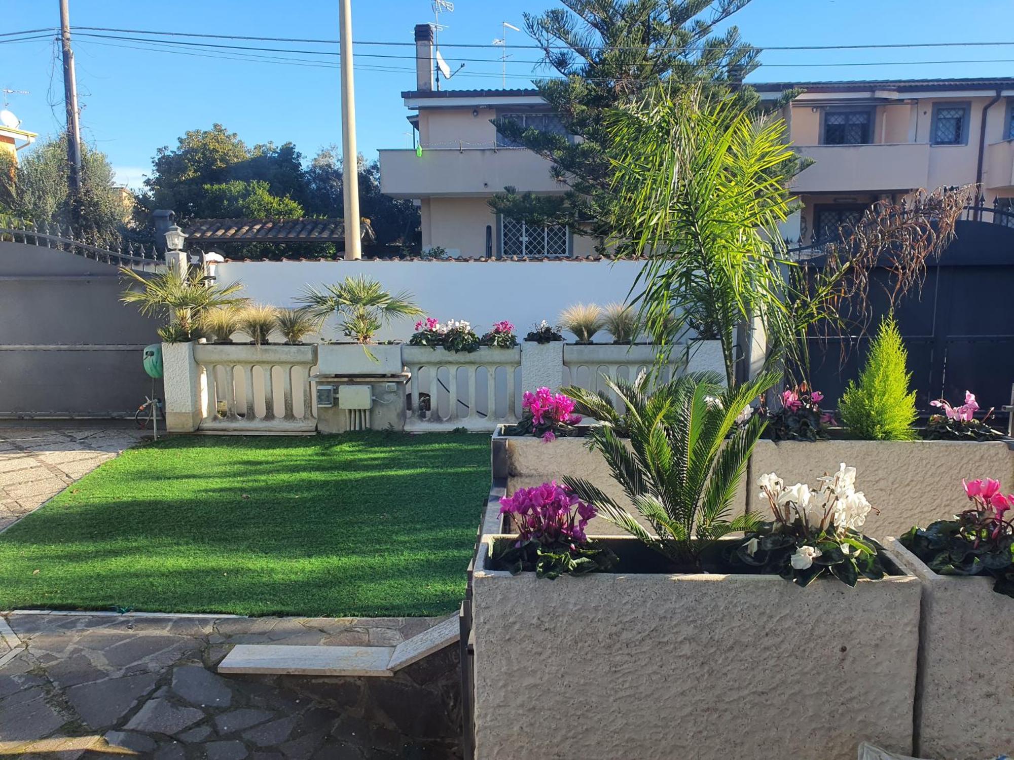 Il Sole Di Roma Villa Касал Палоко Екстериор снимка