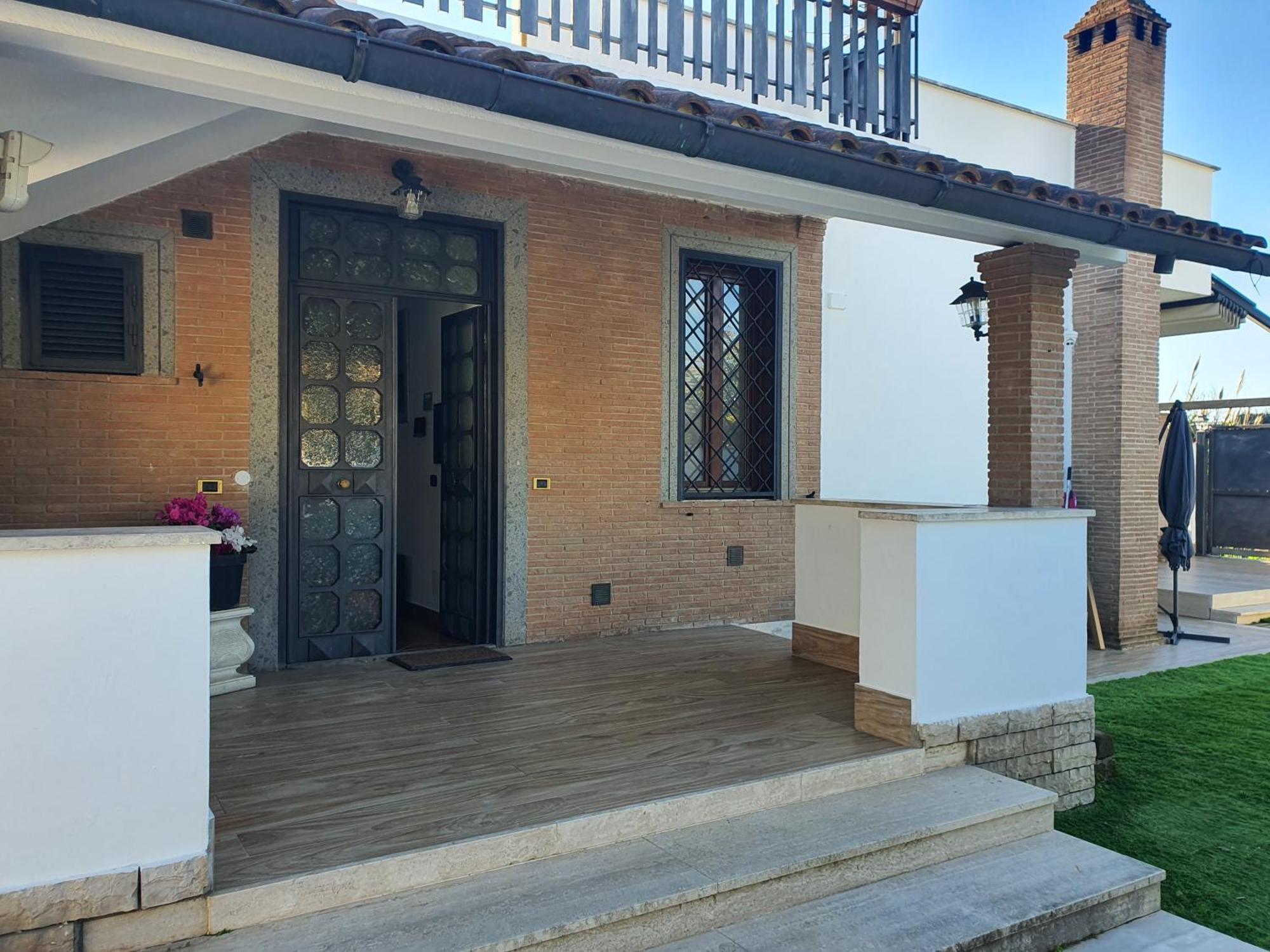 Il Sole Di Roma Villa Касал Палоко Екстериор снимка