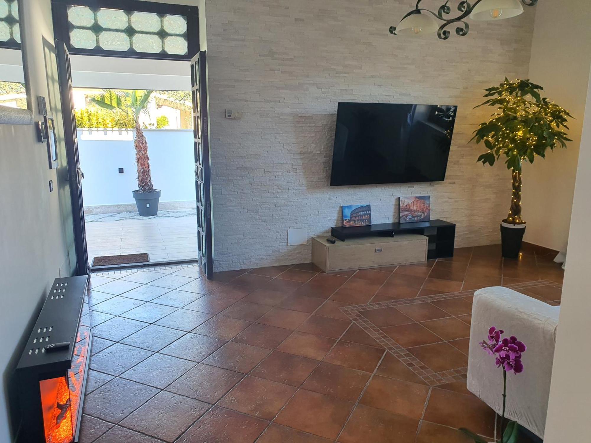 Il Sole Di Roma Villa Касал Палоко Екстериор снимка