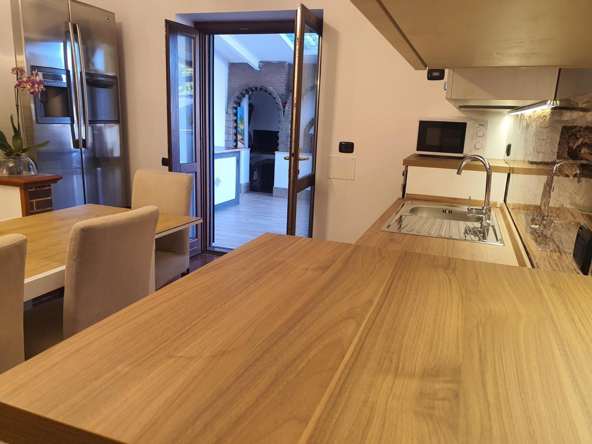Il Sole Di Roma Villa Касал Палоко Екстериор снимка