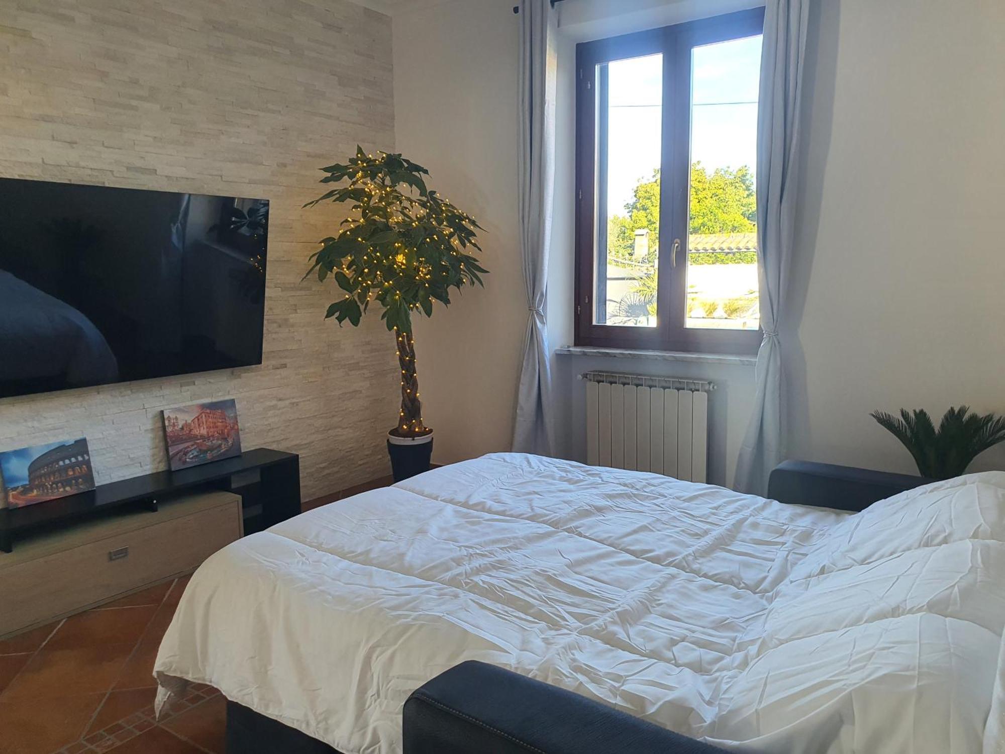 Il Sole Di Roma Villa Касал Палоко Екстериор снимка