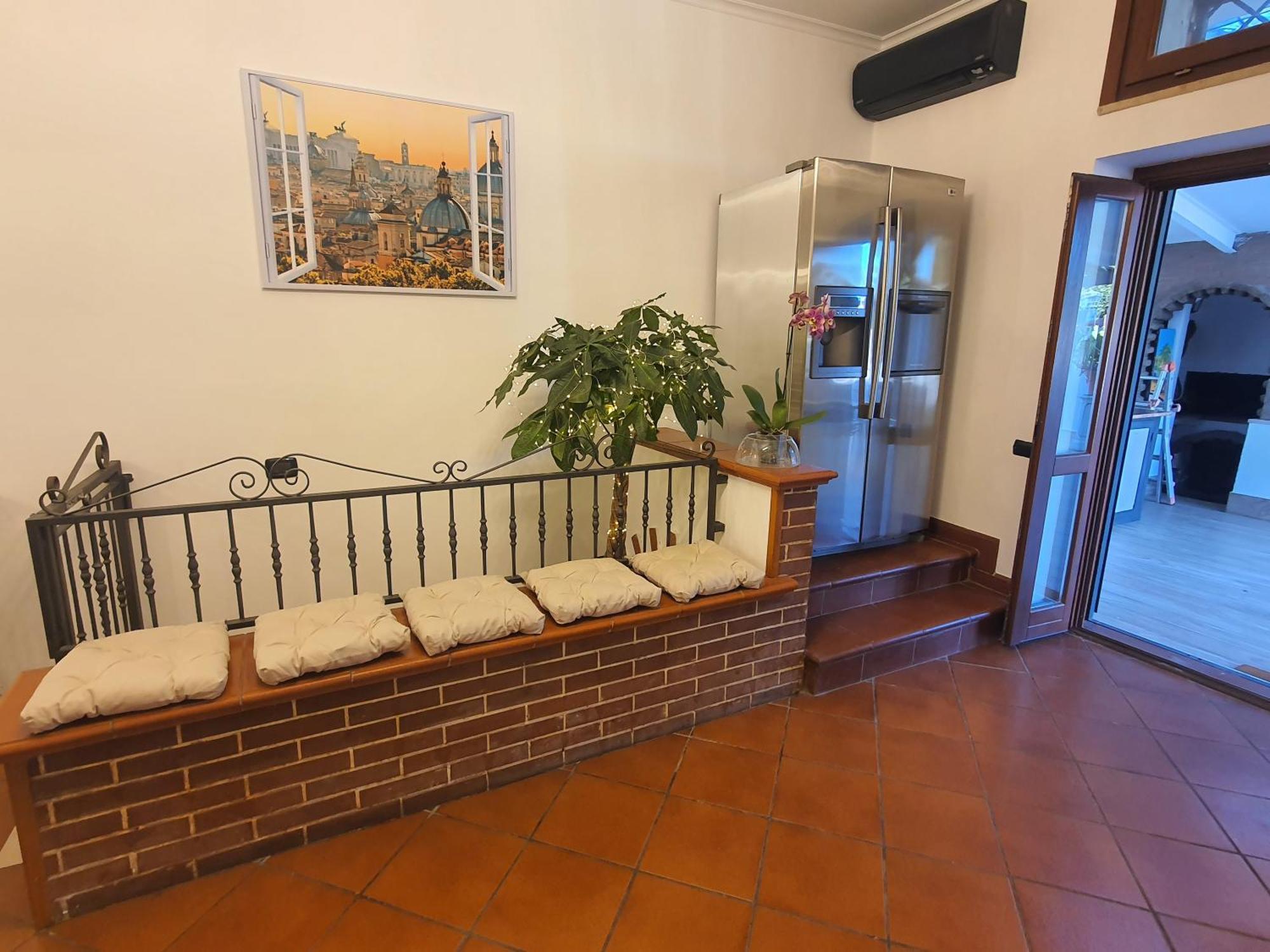 Il Sole Di Roma Villa Касал Палоко Екстериор снимка