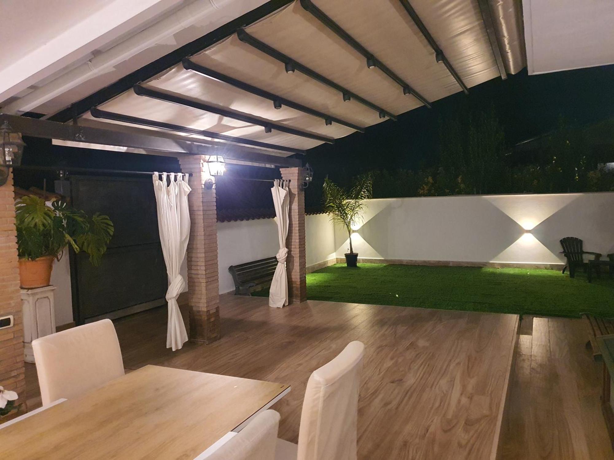 Il Sole Di Roma Villa Касал Палоко Екстериор снимка