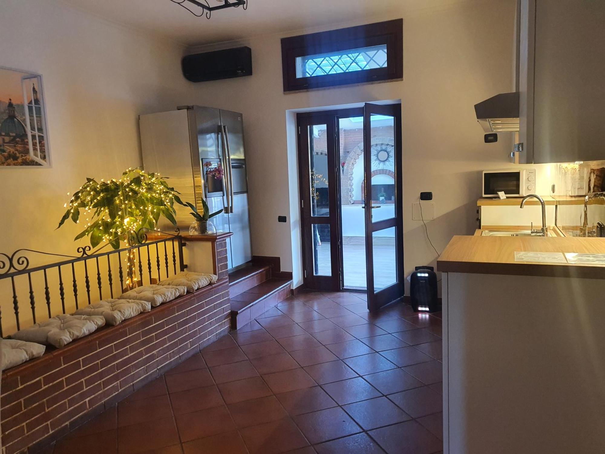 Il Sole Di Roma Villa Касал Палоко Екстериор снимка