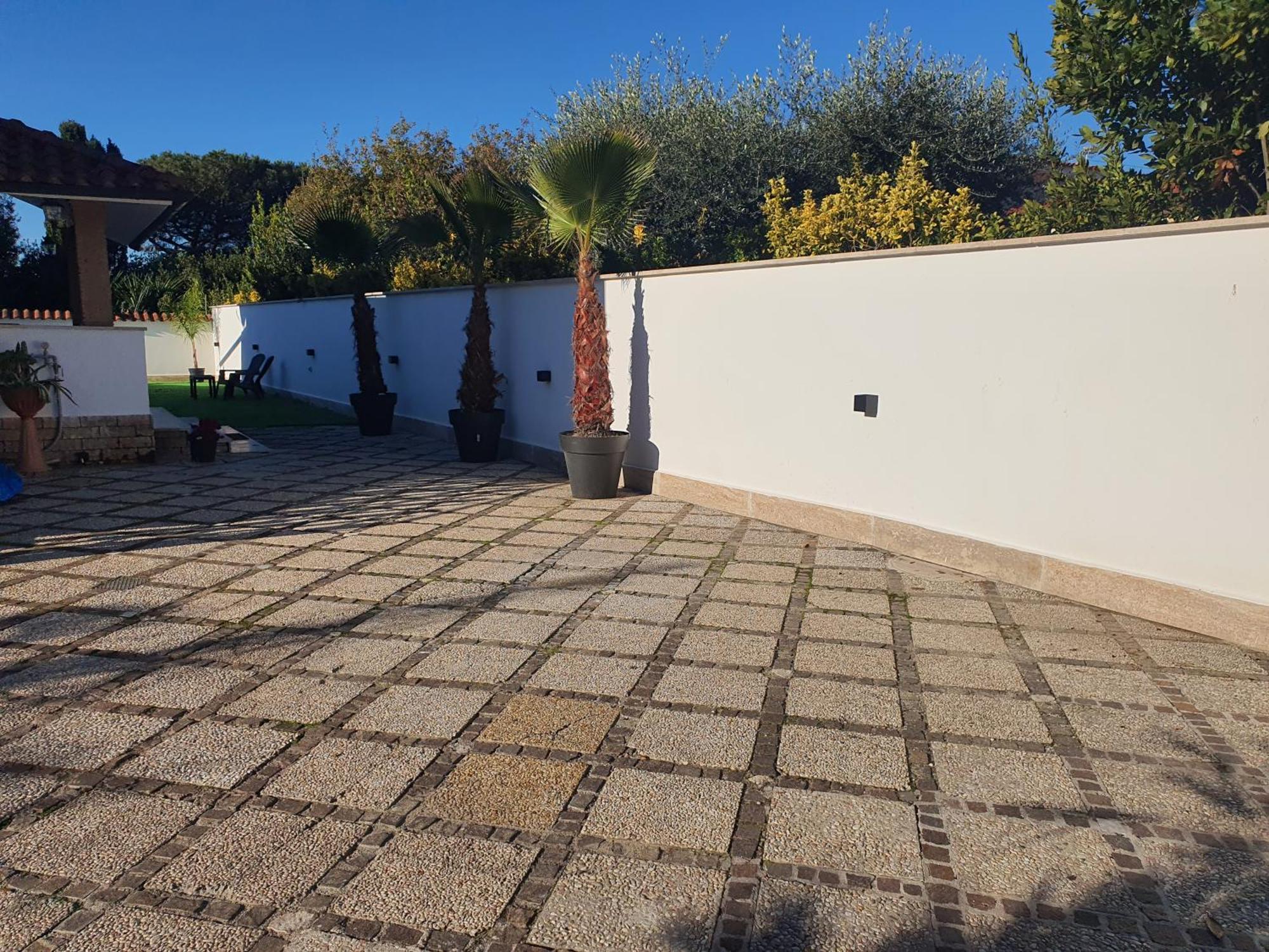 Il Sole Di Roma Villa Касал Палоко Екстериор снимка