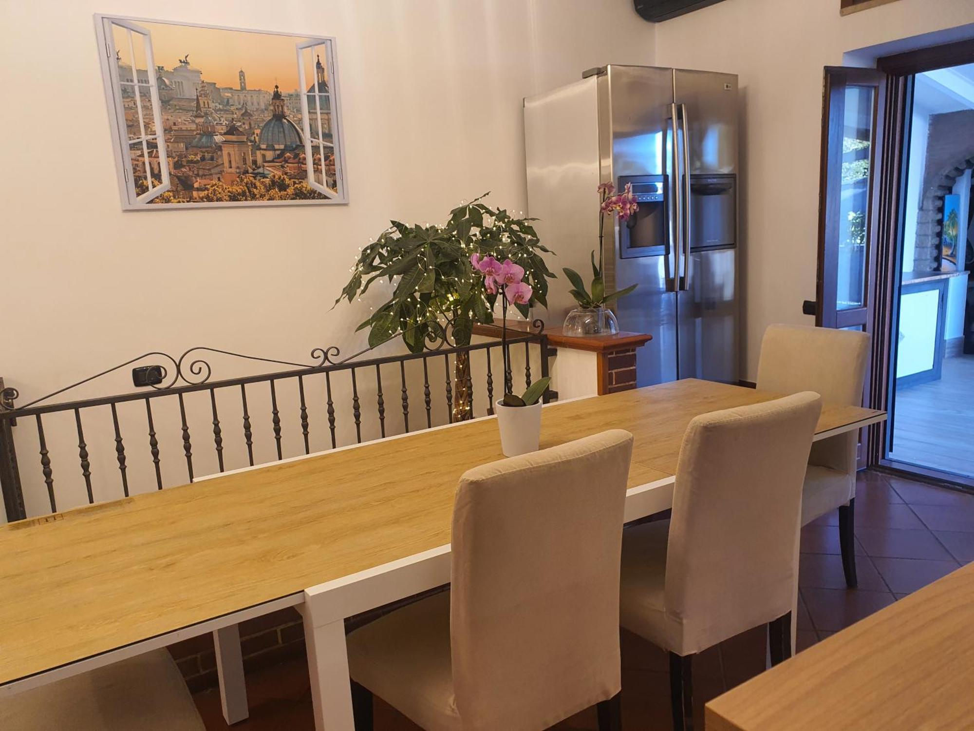 Il Sole Di Roma Villa Касал Палоко Екстериор снимка