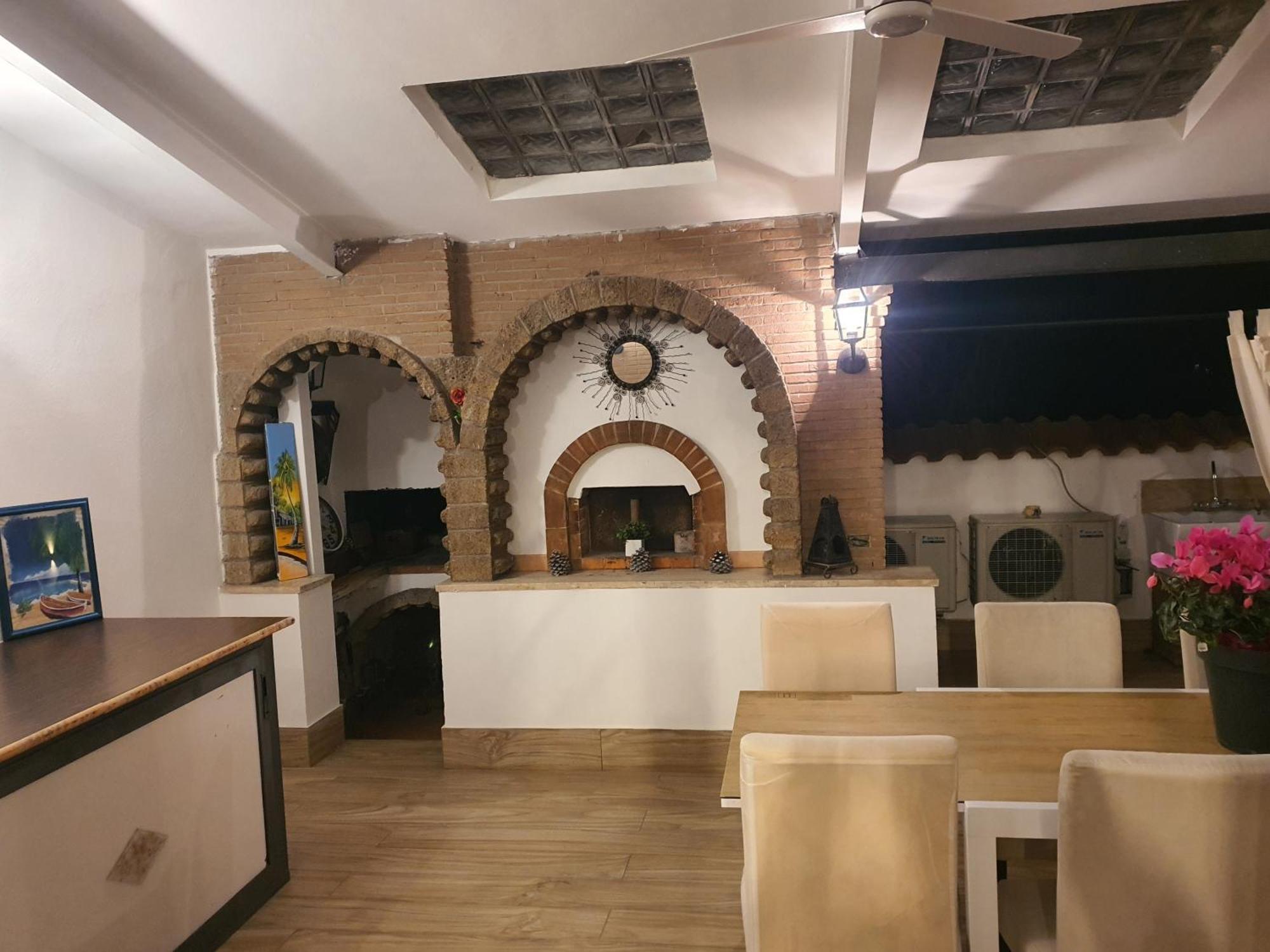 Il Sole Di Roma Villa Касал Палоко Екстериор снимка
