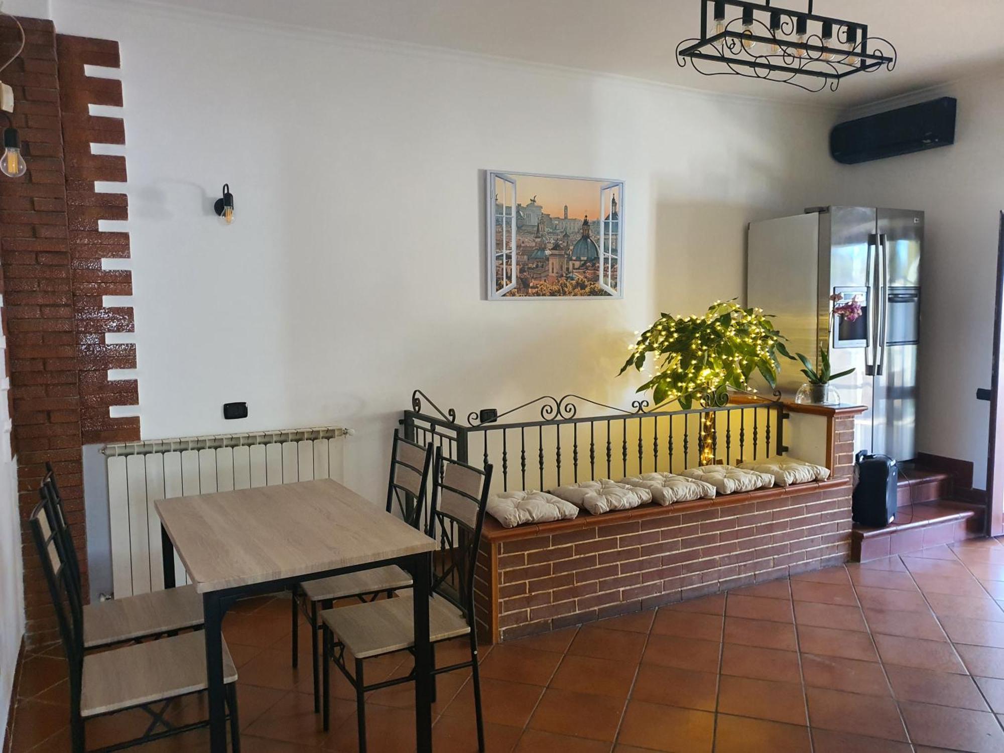 Il Sole Di Roma Villa Касал Палоко Екстериор снимка