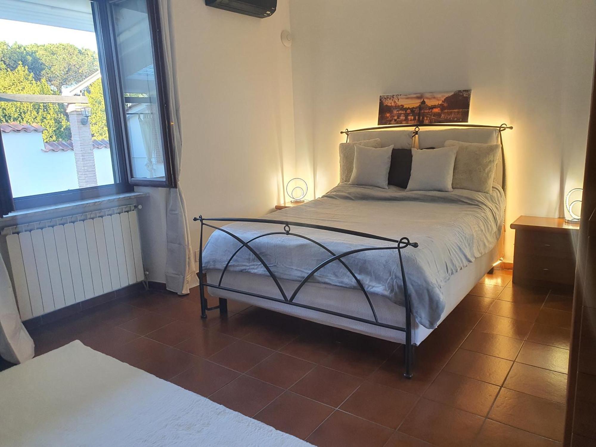 Il Sole Di Roma Villa Касал Палоко Екстериор снимка