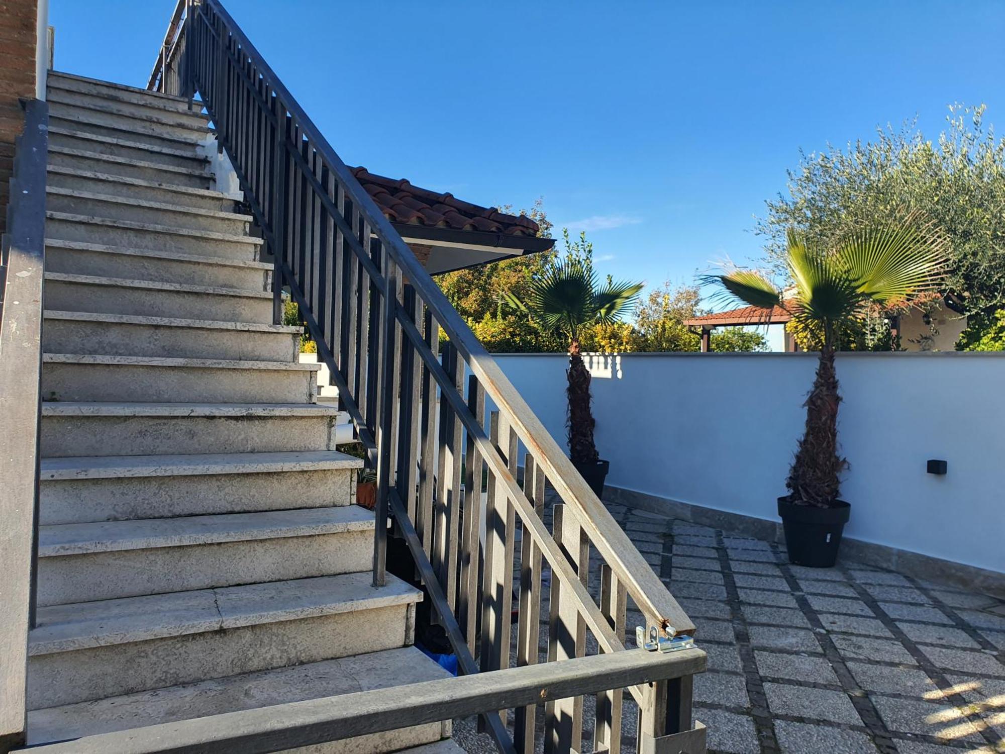 Il Sole Di Roma Villa Касал Палоко Екстериор снимка
