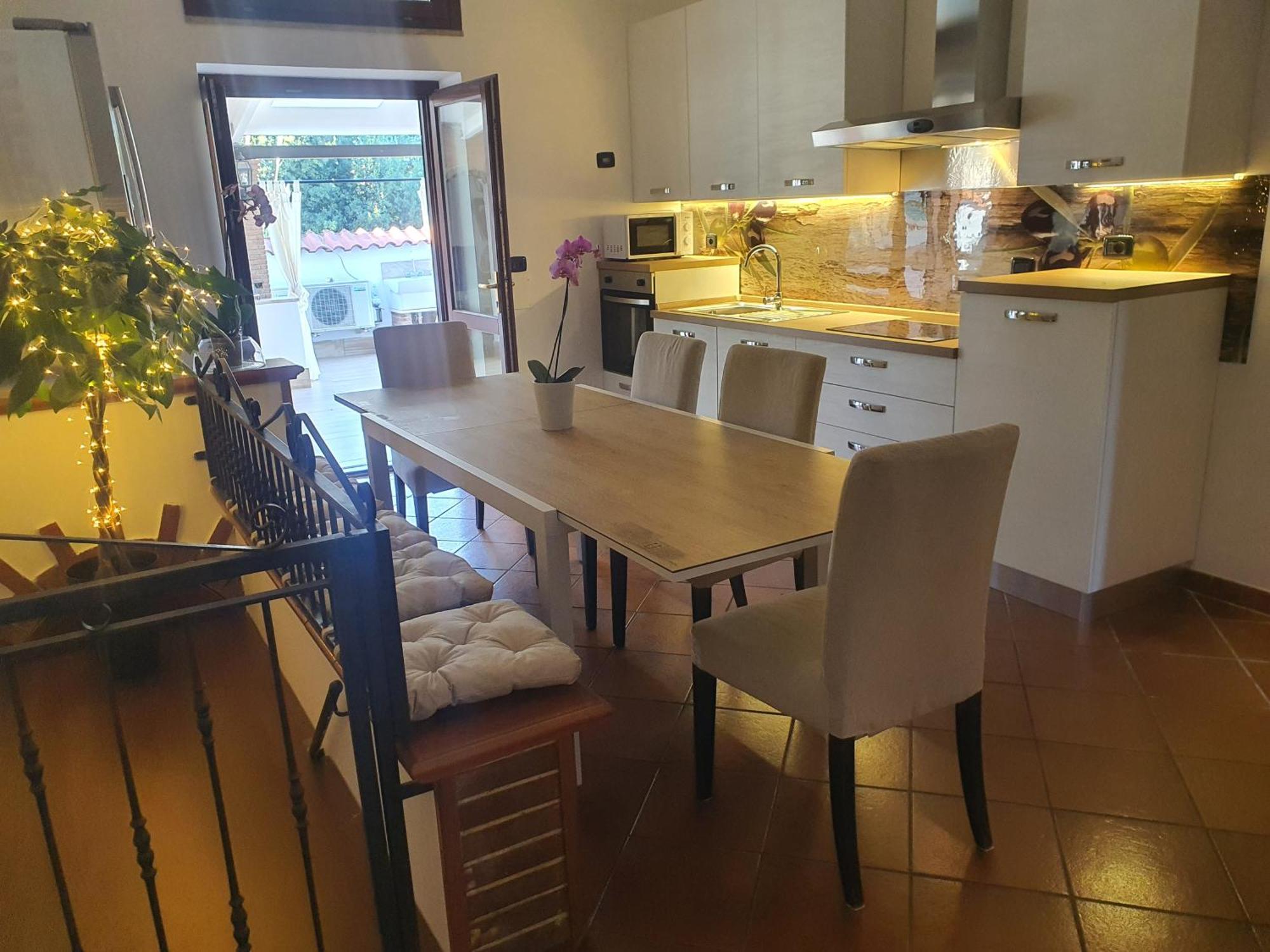Il Sole Di Roma Villa Касал Палоко Екстериор снимка