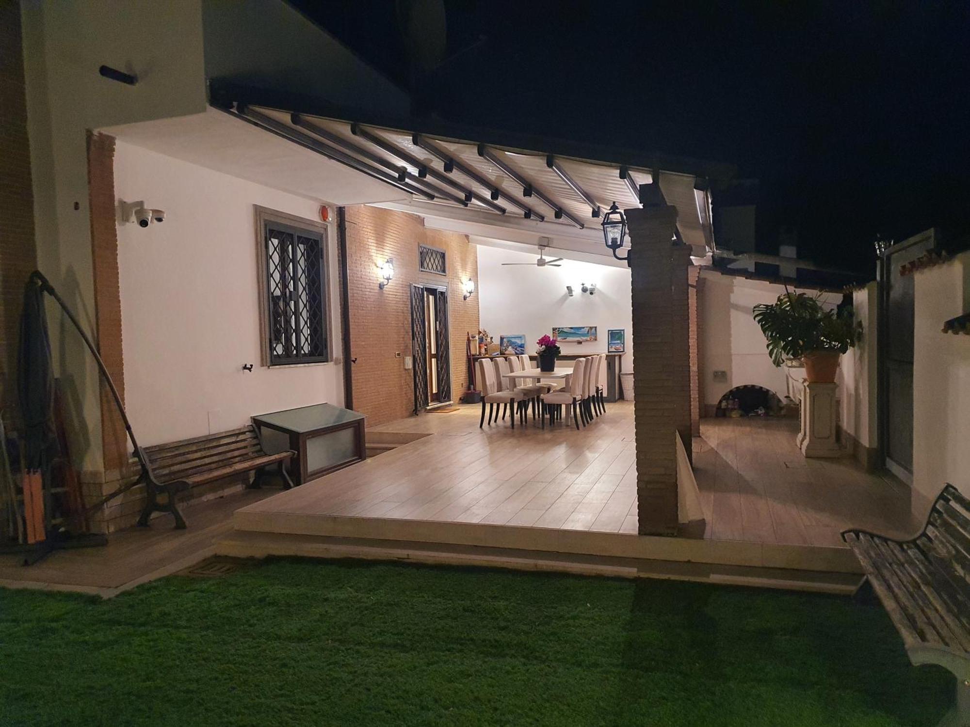 Il Sole Di Roma Villa Касал Палоко Екстериор снимка