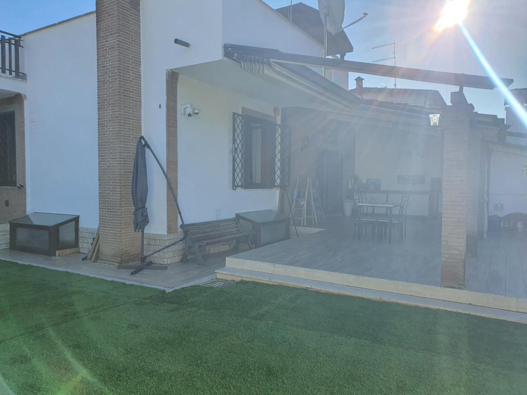 Il Sole Di Roma Villa Касал Палоко Екстериор снимка