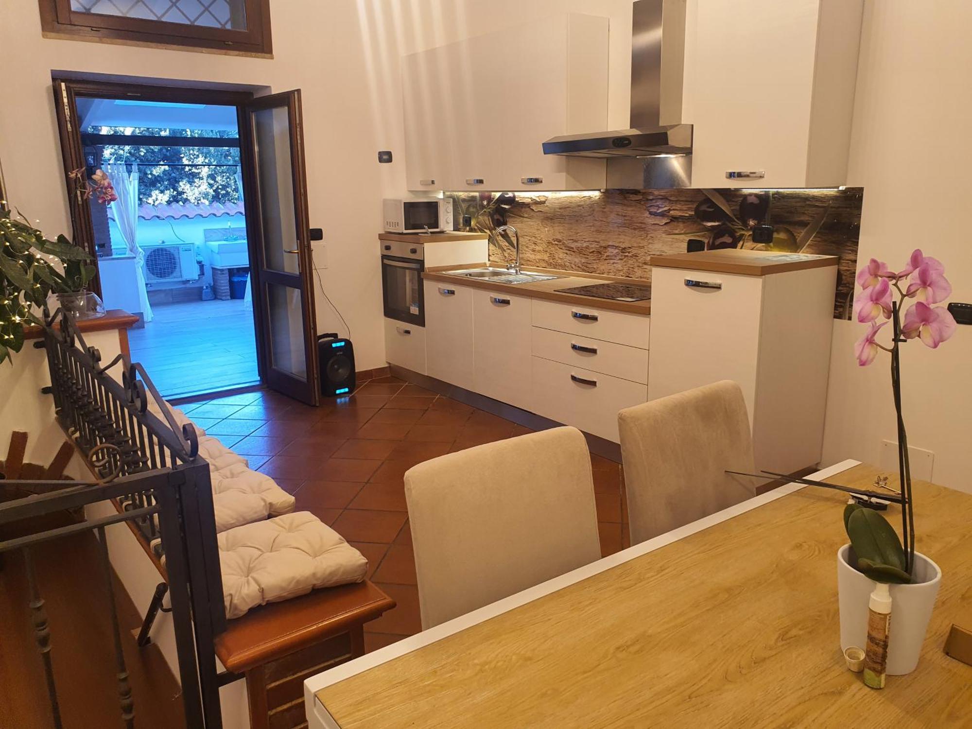 Il Sole Di Roma Villa Касал Палоко Екстериор снимка