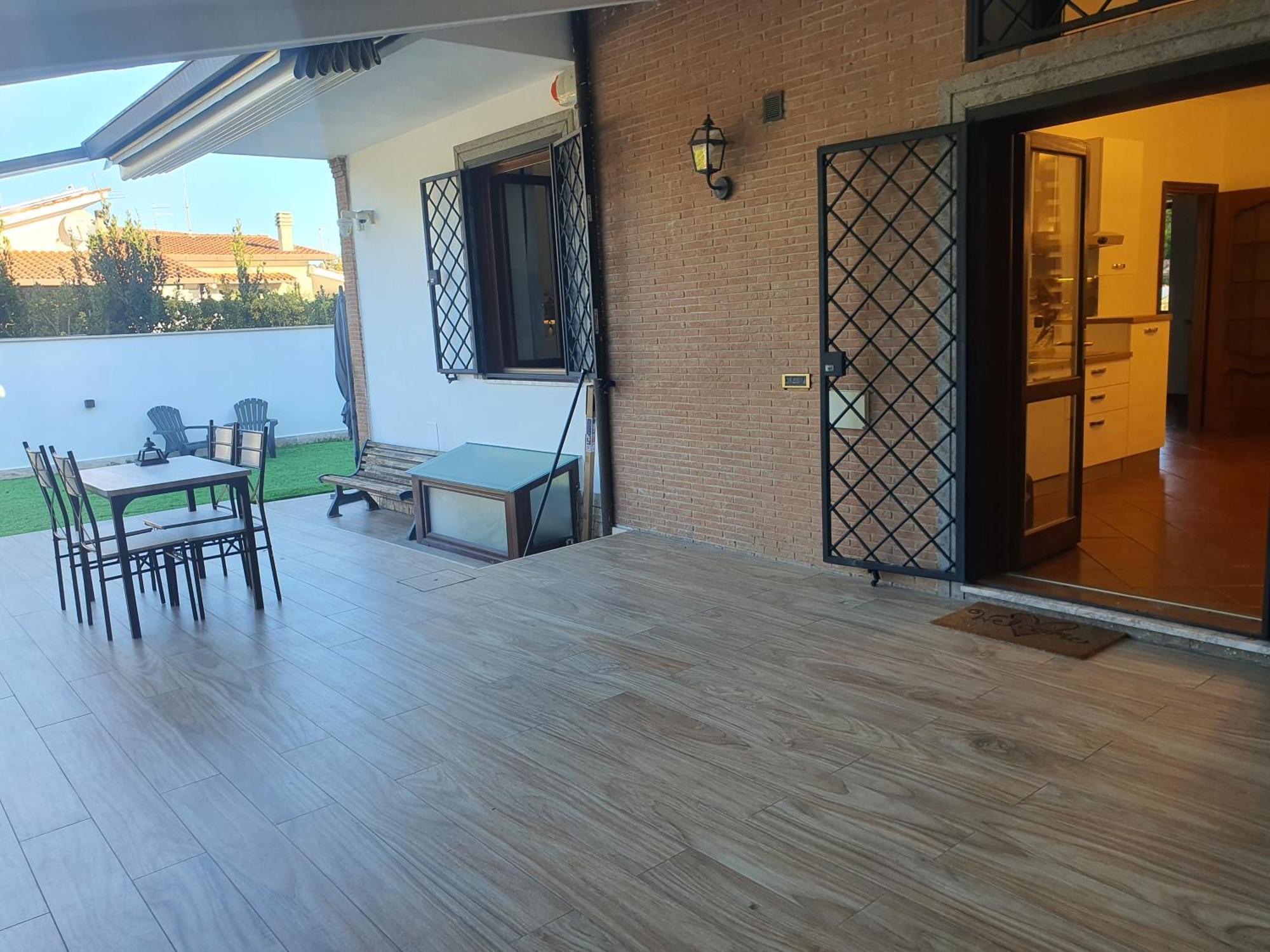 Il Sole Di Roma Villa Касал Палоко Екстериор снимка
