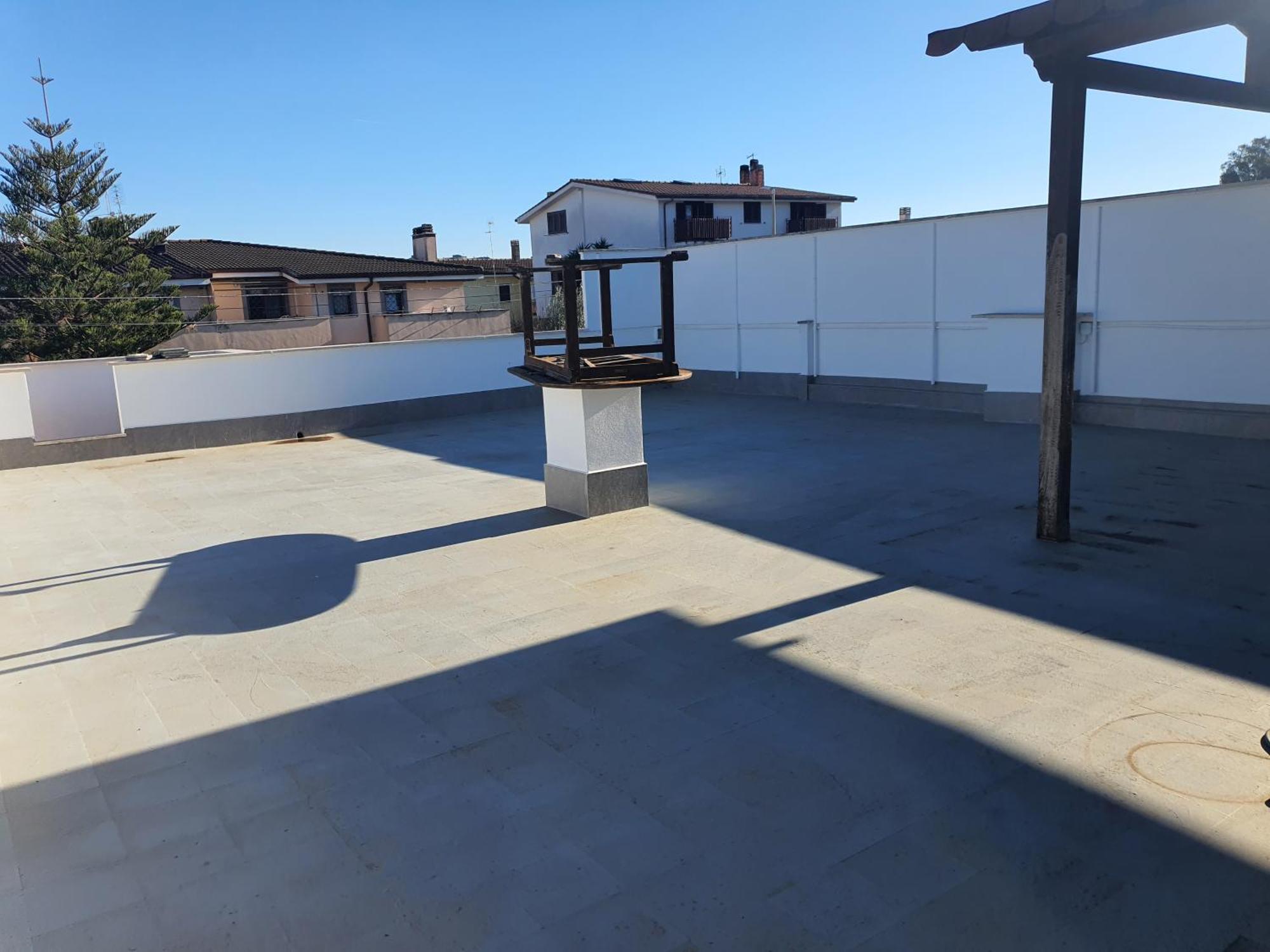 Il Sole Di Roma Villa Касал Палоко Екстериор снимка