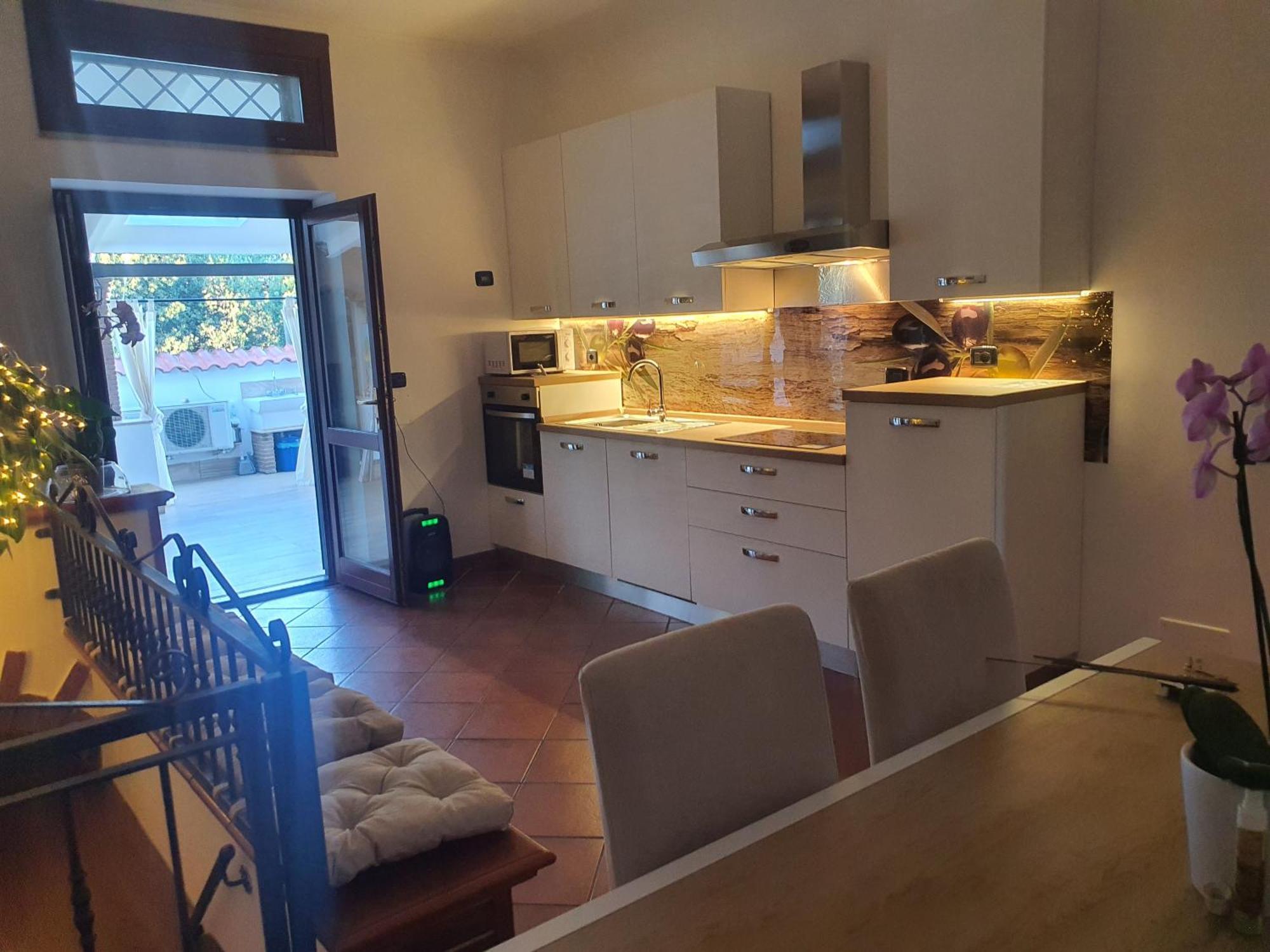 Il Sole Di Roma Villa Касал Палоко Екстериор снимка