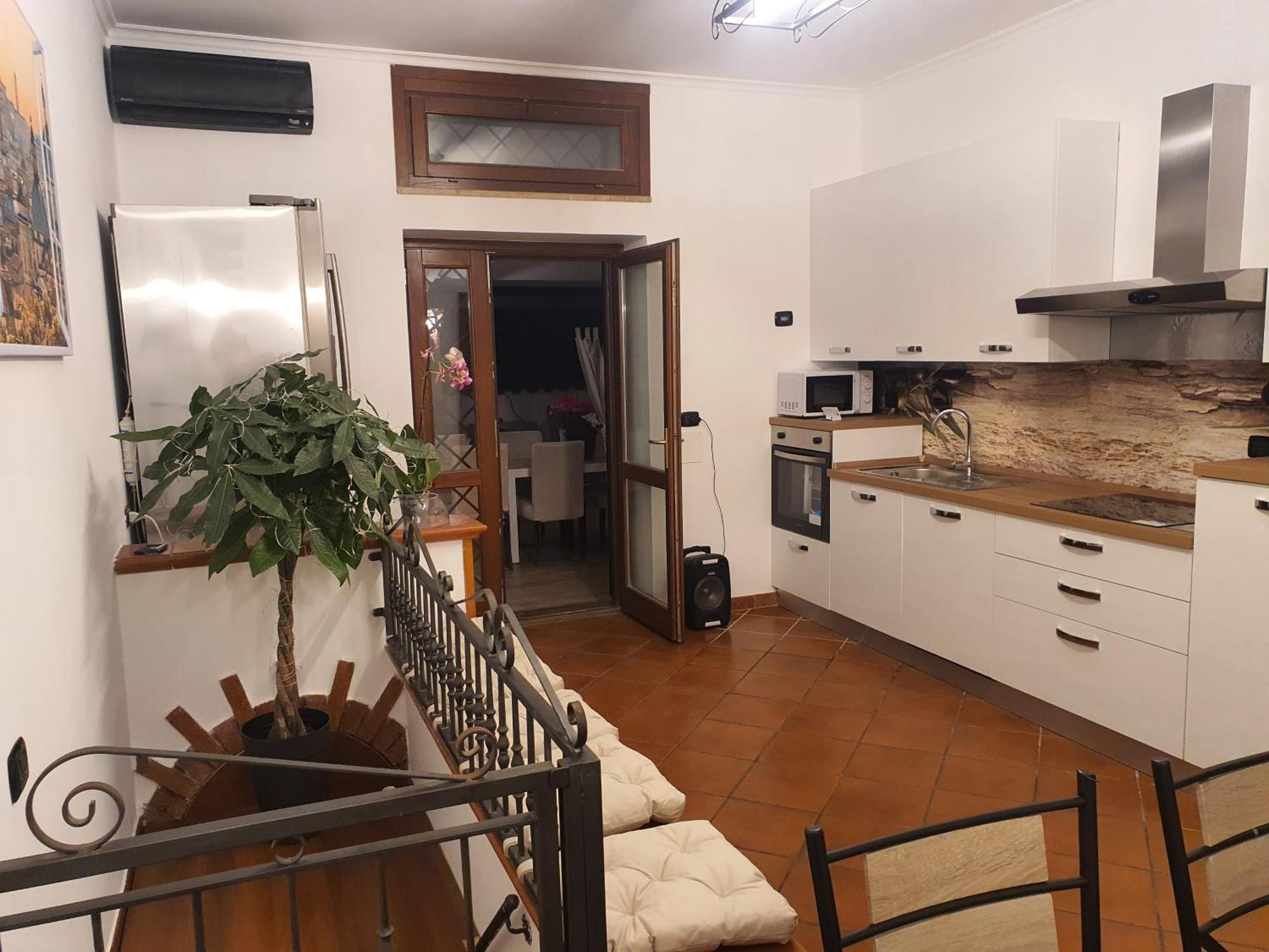 Il Sole Di Roma Villa Касал Палоко Екстериор снимка