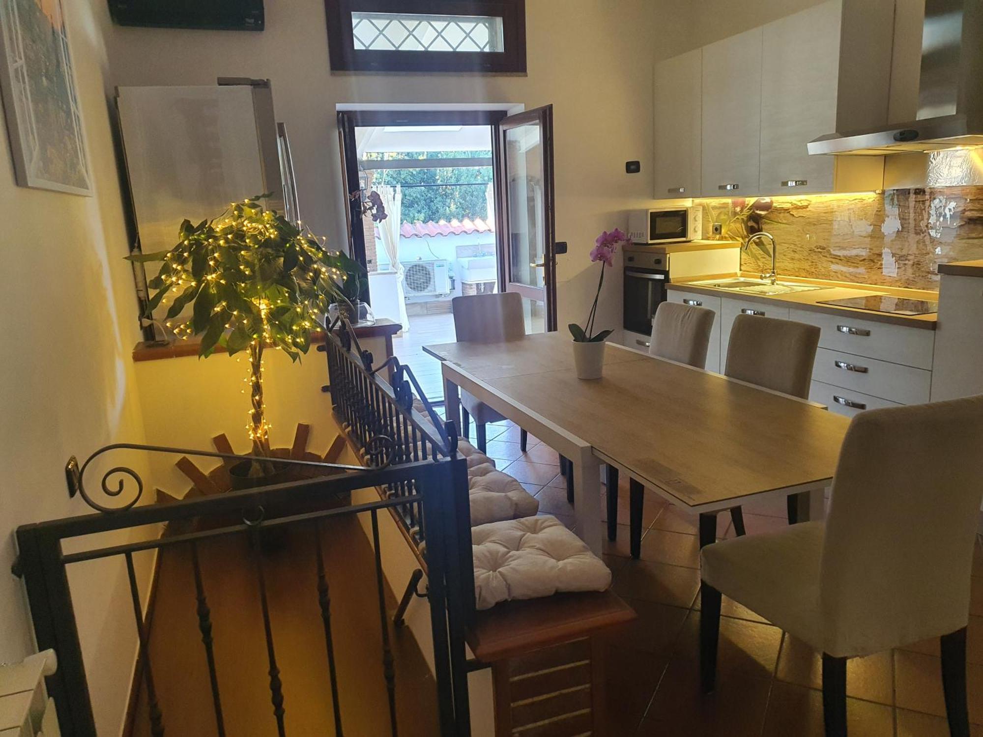 Il Sole Di Roma Villa Касал Палоко Екстериор снимка